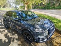 Usado Audi Q2 Advanced Plus 116 CV (85 kW) 2017 Gris / plata SUV