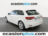 Usado Audi A3 Sport 110 CV (80 kW) 2017 Blanco