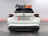 Usado Nissan Juke Acenta 114 CV (83 kW) 2021 Blanco SUV