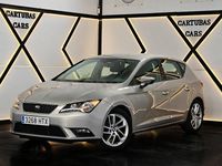 Usado Seat Leon I-Tech 105 CV (77 kW) 2014 Beige Berlina