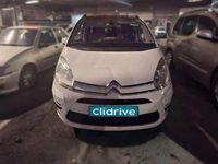 Usado Citroën C4 111 CV (81 kW) 2013 Blanco Monovolumen