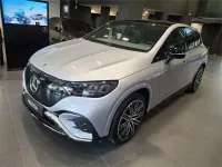 Nuevo Mercedes EQE350 AMG 235 kW (320 CV) 2026 Gris SUV