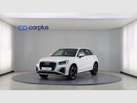 Usado Audi Q2 S-Line 150 CV (110 kW) 2022 Blanco ibis SUV