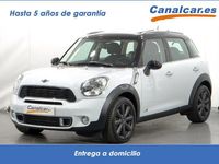 Usado Mini Cooper S Countryman 184 CV (135 kW) 2011 Blanco SUV