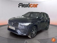 Usado Volvo XC90 Momentum 235 CV (172 kW) 2021 Gris SUV
