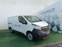 Usado Opel Vivaro Expression 120 HP (88 kW) 2018 Branco Monovolume