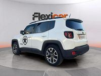 Usado Jeep Renegade Sport 120 CV (88 kW) 2017 Blanco SUV