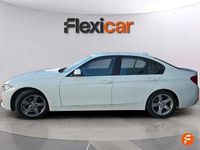 Usado BMW 318 150 HP (110 kW) 2017 Branco Sedan