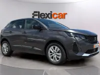 Usado Peugeot 3008 Active 131 CV (96 kW) 2022 Gris SUV