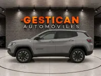 Usado Jeep Compass Trailhawk 241 CV (177 kW) 2024 Gris SUV