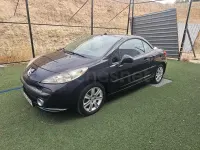 Usado Peugeot 207 GT 110 CV (80 kW) 2006 Negro Berlina
