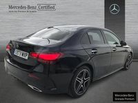 Usado Mercedes A200 150 CV (110 kW) 2024 Negro Berlina