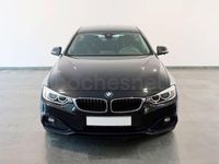 Usado BMW 418 Gran Coupé Sport Line 150 CV (110 kW) 2016 Negro Coupe