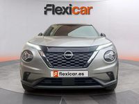 Usado Nissan Juke N-Connecta 143 CV (105 kW) 2023 Gris SUV