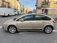 Brugt Citroën C4 Exclusive 110 HK (80 kW) 2007 Beige Sedan