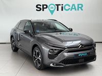 Usado Citroën C5 X Shine 225 CV (165 kW) 2025 Gris/plata Familiar