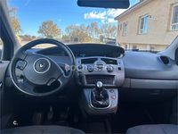 Usado Renault Grand Scénic II Business 105 CV (77 kW) 2008 Azul Monovolumen