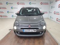 Usado Fiat 500 Sport 69 CV (50 kW) 2020 Gris Utilitario