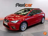Usado Seat Ibiza FR 150 CV (110 kW) 2021 Burdeos Utilitario