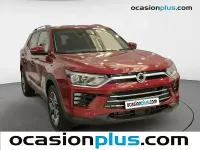 Nuevo SsangYong Korando 163 CV (119 kW) 2025 Rojo SUV