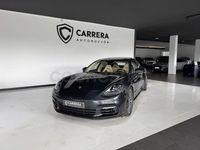 Usado Porsche Panamera 4S 441 CV (324 kW) 2017 Gris / plata Berlina