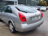 Usado Nissan Primera Acenta 120 HP (88 kW) 2005 Bege Carrinha