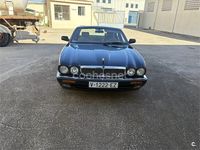 Usado Jaguar XJ12 313 CV (230 kW) 1995 Azul Berlina