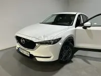 Usado Mazda CX-5 150 CV (110 kW) 2018 Blanco SUV