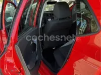 Usado VW Polo Sport 85 CV (62 kW) 2009 Rojo Utilitario