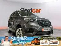 Usado Opel Combo Innovation 100 CV (73 kW) 2019 Gris Monovolumen