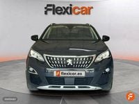 Usado Peugeot 3008 Allure 130 CV (95 kW) 2019 Negro SUV