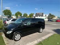 Usado Mercedes Viano 150 CV (110 kW) 2010 Negro Monovolumen