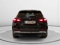 Usado Mercedes GLA200 AMG line 165 CV (121 kW) 2025 Negro SUV