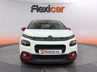 Usado Citroën C3 PureTech 82 CV (60 kW) 2018 Blanco Berlina