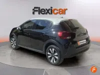 Usado Citroën C3 PureTech 101 CV (74 kW) 2024 Negro Berlina