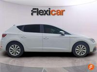Käytetty Seat Leon Reference 90 HP (66 kW) 2017 Valkoinen Viistoperä