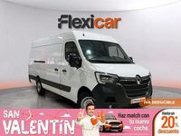 Usado Renault Master R.S. 145 CV (106 kW) 2023 Blanco Van