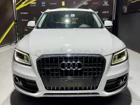 Usado Audi Q5 Ambiente 177 CV (130 kW) 2014 Blanco SUV