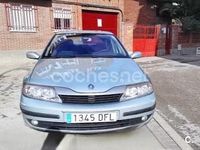 Usado Renault Laguna II Expression 120 CV (88 kW) 2005 Gris / plata Berlina