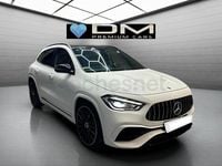 Usado Mercedes GLA45 AMG 421 CV (309 kW) 2021 Blanco SUV