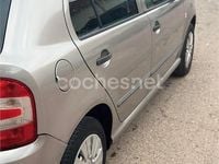 Usado Skoda Fabia 70 CV (51 kW) 2007 Gris / plata Berlina