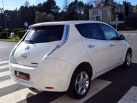 usado Nissan Leaf Flex Acenta 110cv 100% Eléctrico