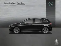 Usado Mercedes B200 AMG line 150 CV (110 kW) 2025 Negro Utilitario