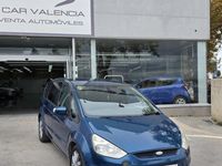 Usado Ford S-MAX Trend 125 CV (91 kW) 2007 Azul Monovolumen