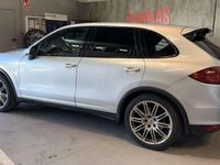 Usado Porsche Cayenne S 400 CV (294 kW) 2011 Gris SUV
