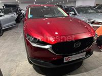 Usado Mazda CX-30 Homura-Line 122 CV (89 kW) 2024 Granate SUV