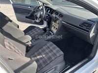 Usado VW Golf VII GTI 230 CV (169 kW) 2017 Blanco Berlina