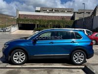 Usado VW Tiguan Advance 130 CV (95 kW) 2020 Azul SUV