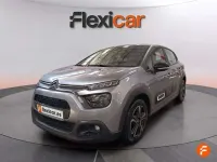 Usado Citroën C3 101 CV (74 kW) 2024 Gris Berlina