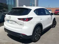 Usado Mazda CX-5 165 CV (121 kW) 2021 Blanco SUV